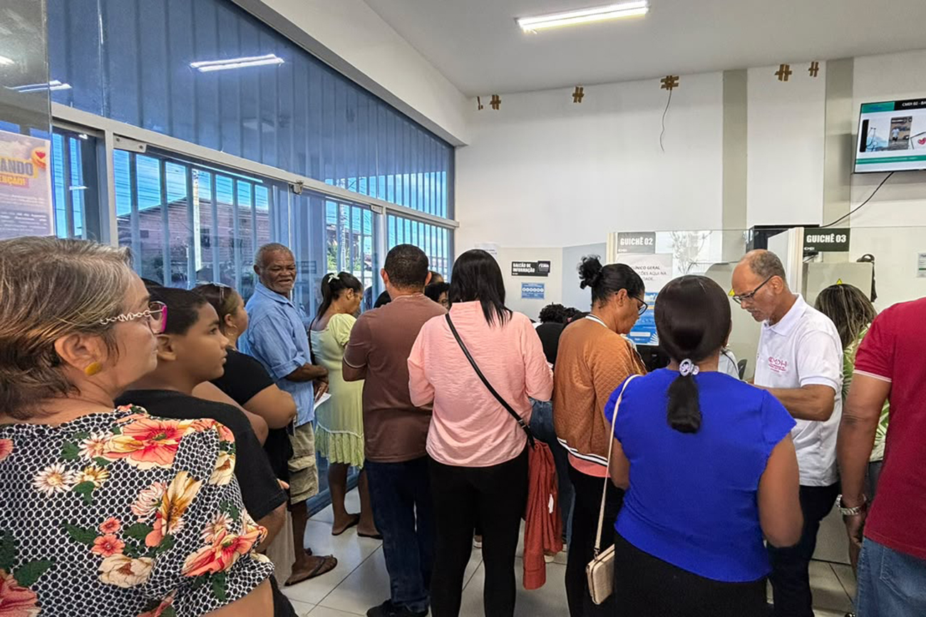 Foto: Reprodução/Prefeitura de Feira de Santana - BA